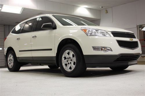 2012 ls suv 3.6l cd fwd power steering abs 4-wheel disc brakes a/c