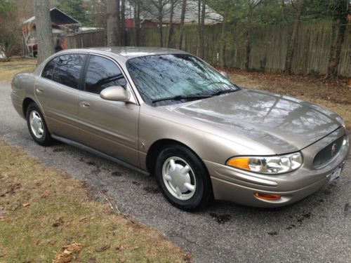 2000 buick lesabre limited - excellent condition - remote start, leather...