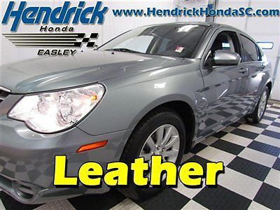 Hendrick certified w/ 100,000 mile limited warranty