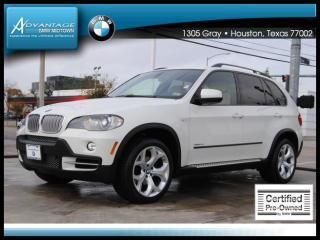 2009 bmw certified pre-owned x5 awd 4dr 48i