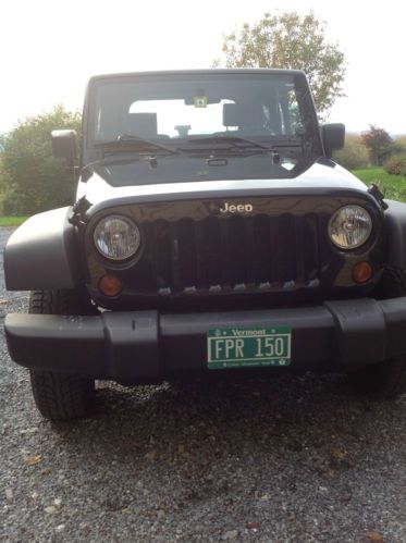 2009 jeep wrangler soft top automatic