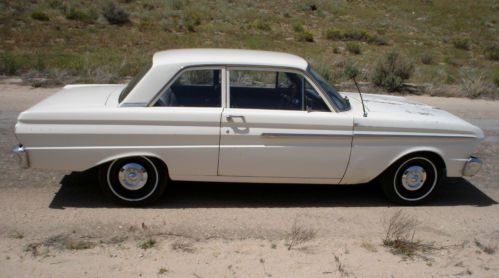 1965 ford falcon two door coupe original 289 v-8 77,000 mile so cal car