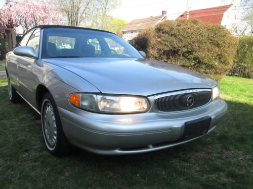 2003 buick century 4dr 3.1l 58,000 one owner miles, you might buy granny&#039;s car !