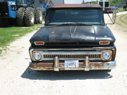 1966 66 chevy shortbed truck