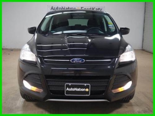 2014 ford escape se front wheel drive 2l i4 16v automatic certified 14756 miles