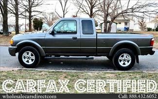 Used ford ranger edge extra cab 4x4 pickup trucks automatic 4wd truck we finance