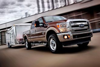 2012 ford f350