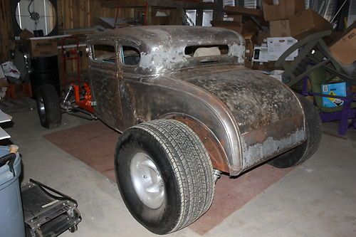 1930 ford coupe project w/all parts to complete