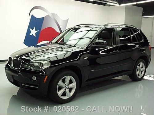 2008 bmw x5 3.0si awd pano sunroof leather xenons 51k texas direct auto