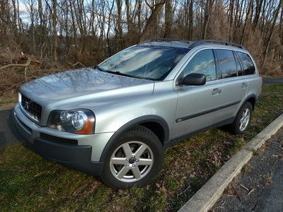2003 volvo xc90 2.5t 3rd row timing belt changed no reserve!!!