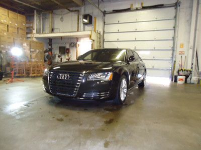 A8 l 89000 msrp one owner clean serviced by audi opa!