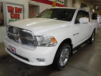 4x4 crew cab 5.7l bucket seats 4-wheel disc brakes abs certified wheel tow hitch