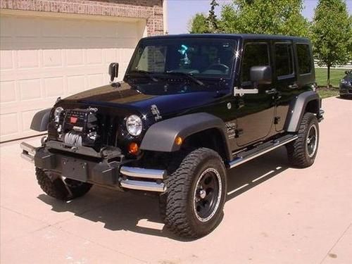 2007 jeep wrangler 4x4 price $8700 unlimited x