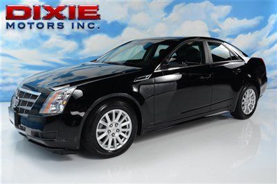 Cadillac cts 4 * awd * leather * bose * 1 owner * michelin * direct injection
