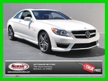 2013 cl65 amg 6.0 liter biturbo v12  coupe wow 5k miles 4 months old hurry
