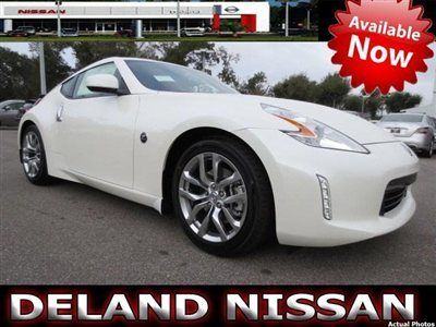 2013 nissan 370z coupe 7 speed automatic *new* $299 lease special  *we trade*