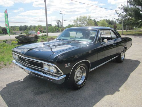 1966 chevelle ss tribute 396/350 hp 4 speed