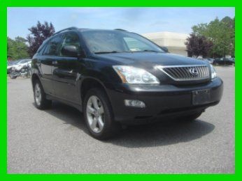 2008 rx350 350 used *loaded* priced to sell clean *low reserve* black