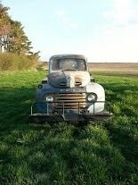 1949 ford f-4 flatbed pickup