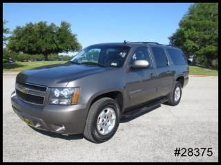 '11 v8 chevy 1500 lt suv enterainment system sunroof leather seats we finance!