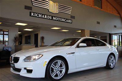 650i xdrive coupe awd m sport pkg. dinan upgrade 501hp msrp over $101,395!