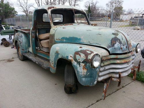 1950 chevy(no reserve)