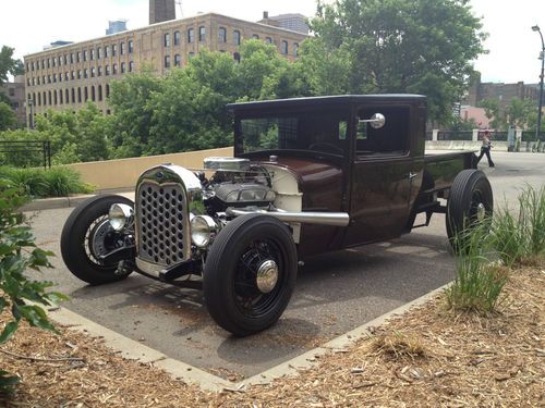 1930 ford pickup truck ~ hot rod