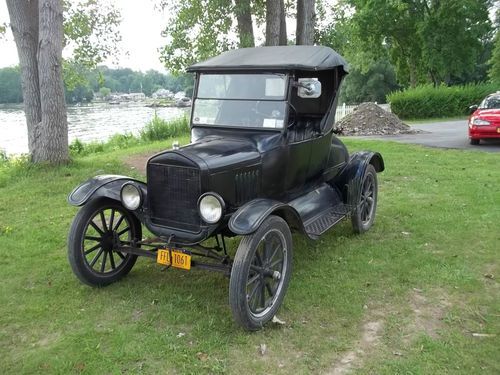 1924 ford model t car/pickup