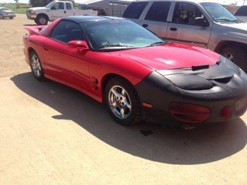 1998 trans am used 5.7l v8 16v automatic rwd coupe