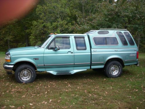 1994 ford f150 4x4