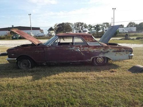 1964 ford fairlane 500 2dr hardtop