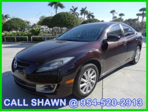 2011 mazda 6, automatic, mercedes-benz dealer, l@@k at this mazda, zoom-zoom