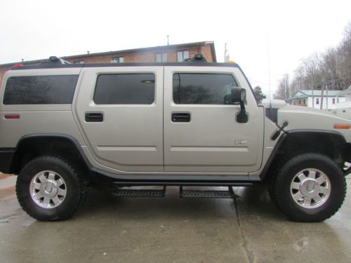 2004 hummer h2 in great condition