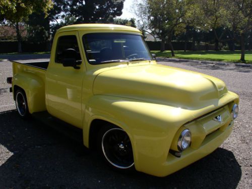 1954 ford f100 short bed