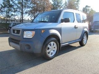 2006 element 2wd ex at, nice clean trade in for a lexus.
