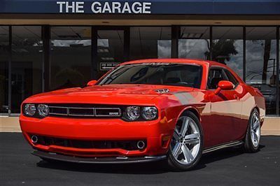 &#039;10 challenger sms 570 supercharged,500hp,tremec 6 speed manual trans.aero kit.