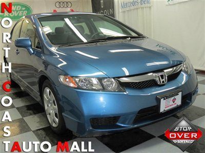 2010(10)civic lx auto low miles cd air all power must see save huge!$13695