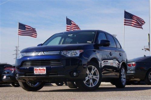 2wd 4dr new suv 2.4l cd 3rd row seat 4 cylinder engine 4-wheel disc brakes a/c