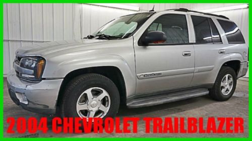 2004 chevrolet trailblazer lt loaded! 4wd! clean! 80+ photos must see!