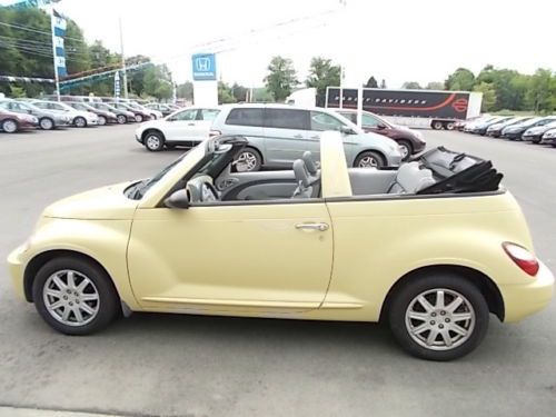 Look at this convertible and the low miles.