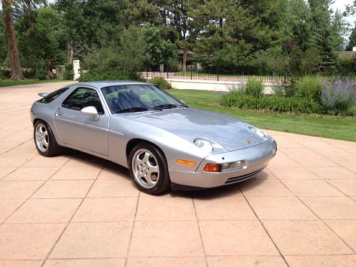 1993 porsche gts--only 406--immaculate with books and records