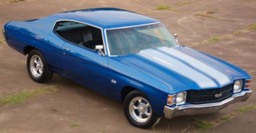 1971 chevrolet chevelle ~ custom paint ~ 383 stroker ~ future show car