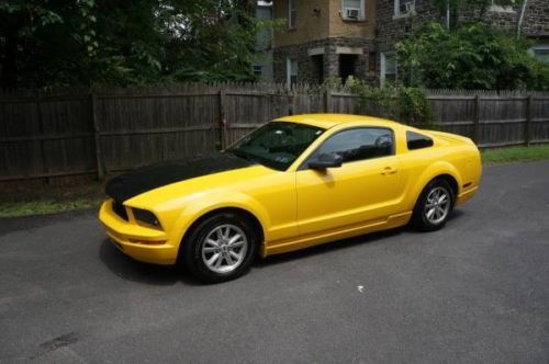 2006 ford mustang v6 45000 miles