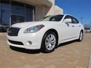 2011 infiniti m37 4dr sdn rwd, nav, sunroof, htd and cooled sts.,