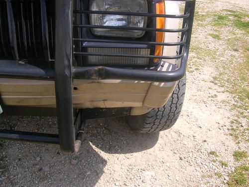 1993 jeep cherokee base sport utility 4-door