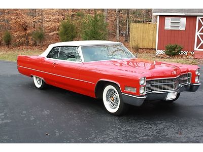 Show winning classic  no reaserve convertible new paint and chrome buy it now