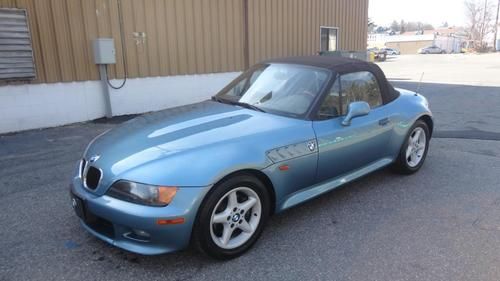 Roadster convertible automatic heated seats automatic no reserve