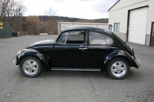 1974 volkswagen custom beetle