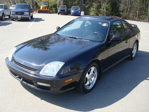 1998 honda prelude one-owner clean car low miles