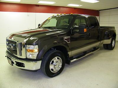 2008 ford f-350 lariat crew cab only 26k miles 1-owner nicest on ebay!